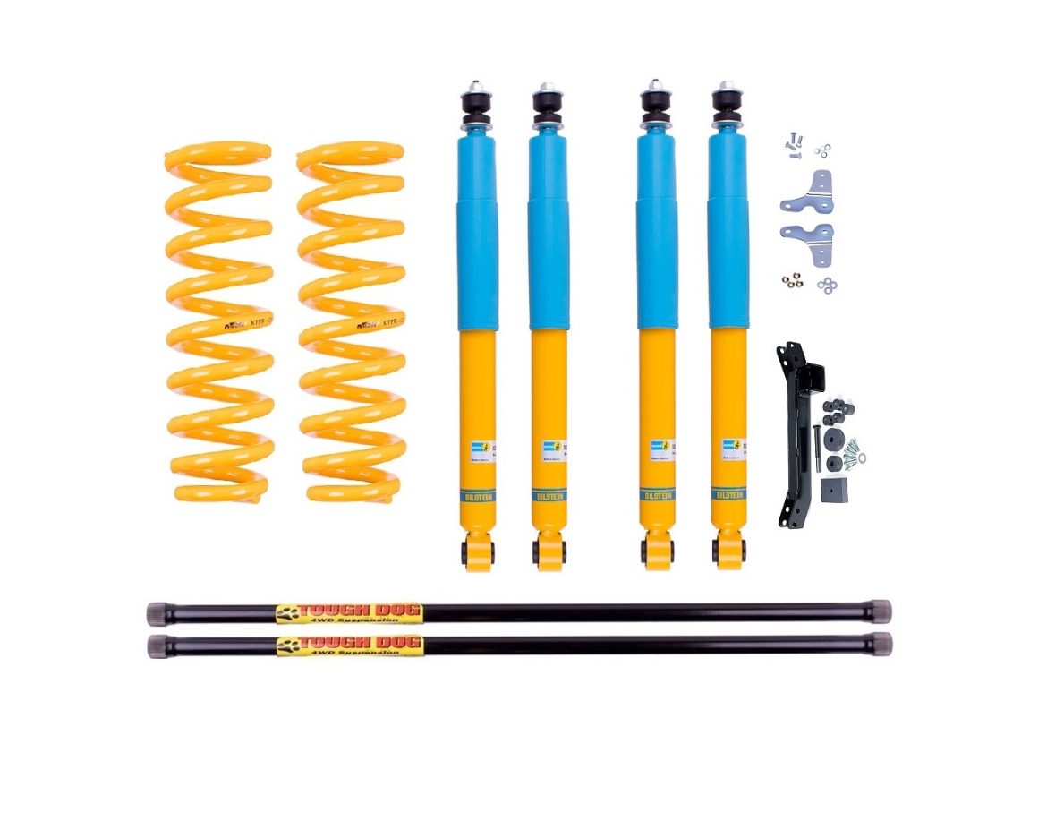 Mm Lift Kit With Bilstein Shocks Wilkinson Suspension