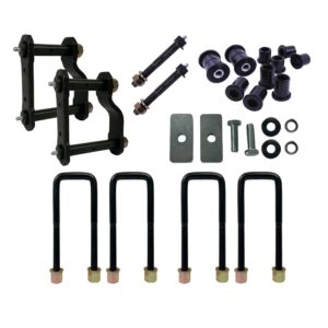 Tough Dog Leaf Spring Fitting Kit T81LL and T81XHD- Toyota Hilux N80 2015-On