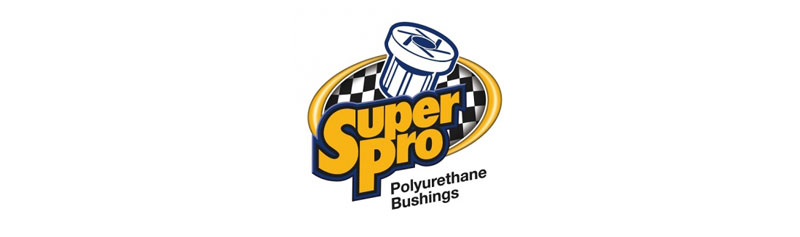 SuperPro Bushes Logo