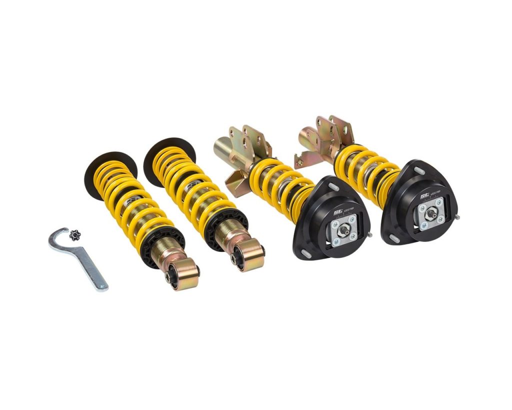 ST Suspension Wilkinson Suspension