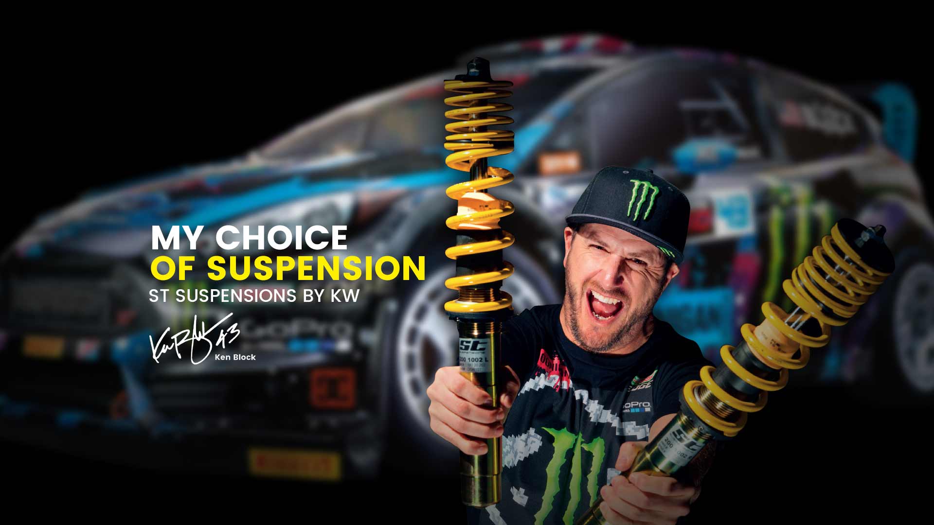 Wilkinson Suspension Perth - Performance & 4WD Suspension