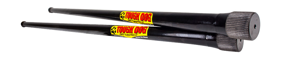 Two Tough Dog Torsion Bars