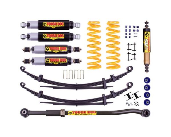 Tough Dog Lift Kits Perth - Wilkinson Suspension