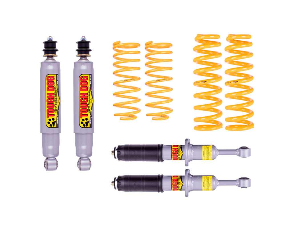 Tough Dog Lift Kits Perth Wilkinson Suspension