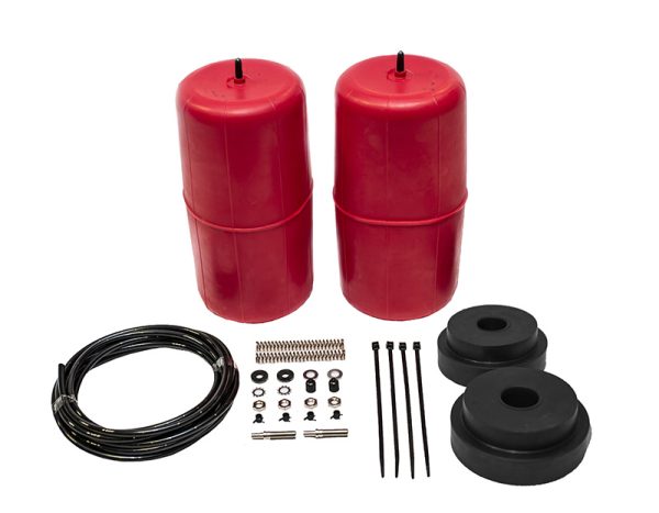 Polyair Red Series Airbag Kit