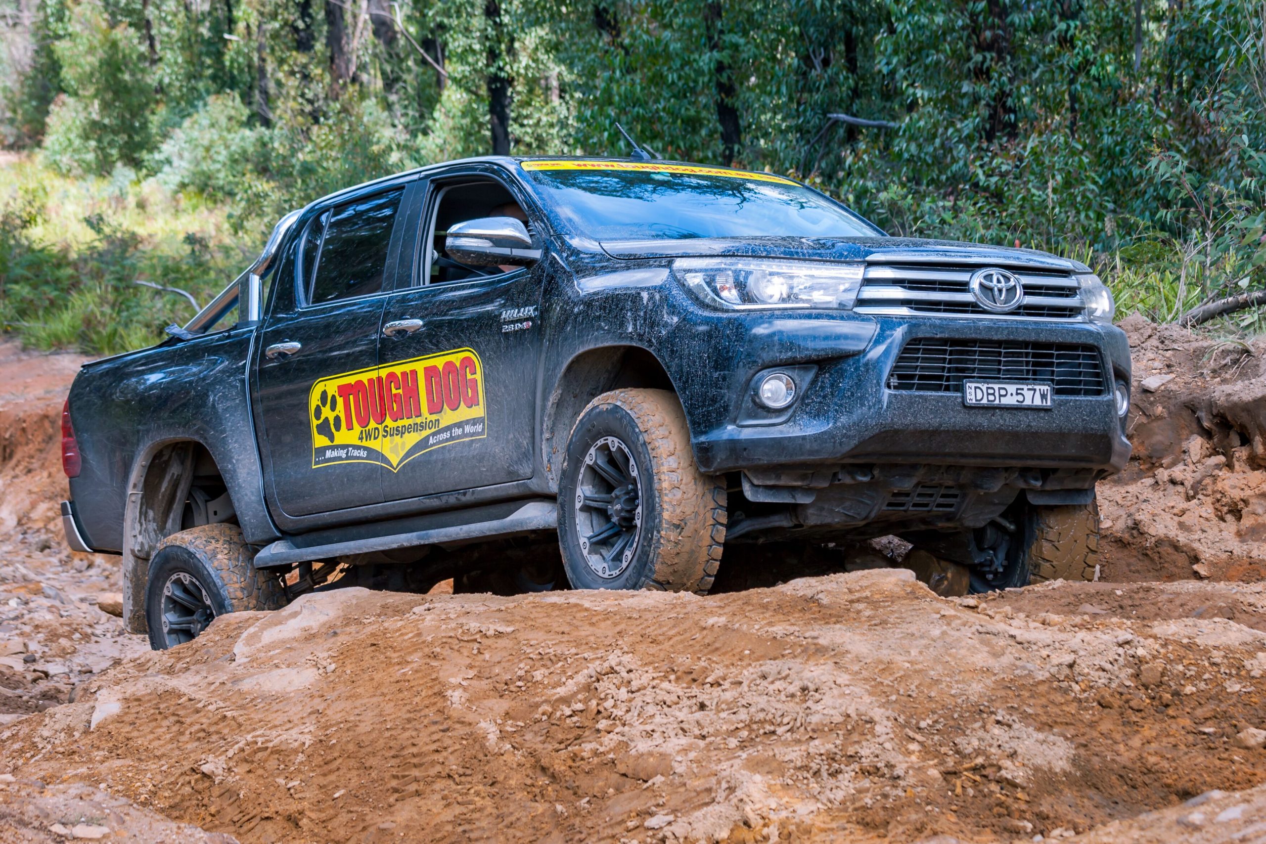 Lift Kits Perth Wilkinson Suspension
