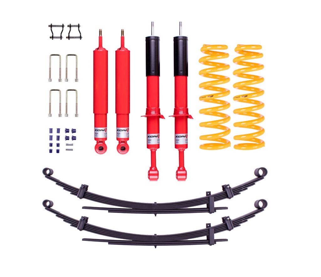 Lift Kits Perth Wilkinson Suspension