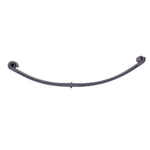 Front Parabolic Leaf Springs - Ford F250 2001-2005 - Raised Height 80mm