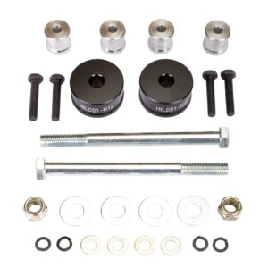 Diff Drop Kit Roadsafe - Toyota Hilux Prado FJ Cruiser Fortuner