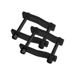 Extended Rear Shackles - Mitsubishi Triton ML MN