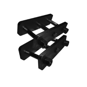 Extended Shackles - Suzuki Sierra SJ/LJ 1981-On Leaf Spring Rear