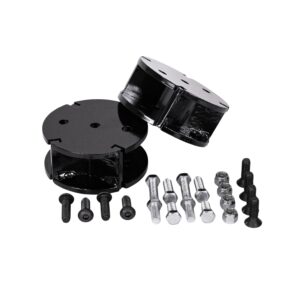 Universal Polyair Bellow Bag 2" Steel Spacer