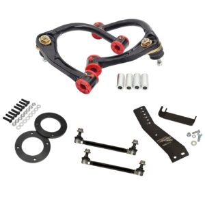 NP300 Lift Kit Add-On with Adjustable UCA Kit