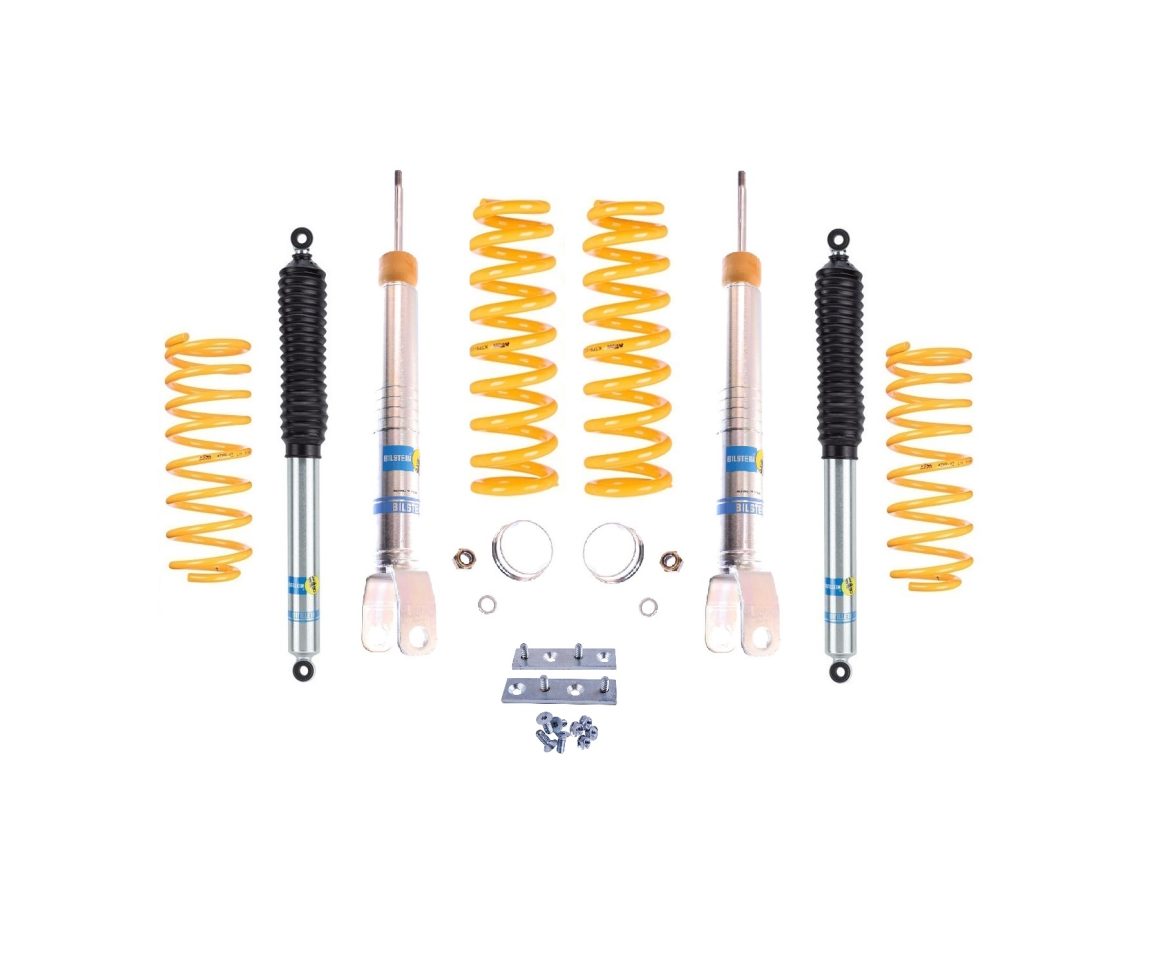 Mm Lift Kit With Bilstein B Shocks Wilkinson Suspension