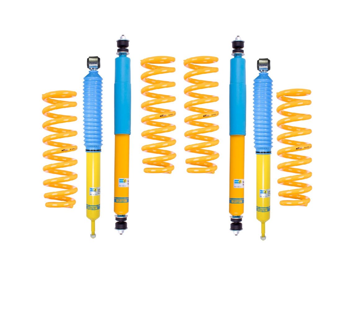 Series Only Mm Lift Kit With Bilstein Shocks Wilkinson Suspension