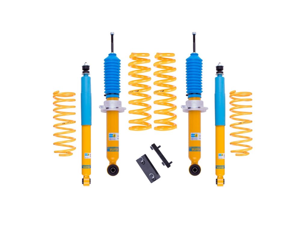 40mm Lift Kit With Bilstein Shocks Excl. KDSS Wilkinson Suspension