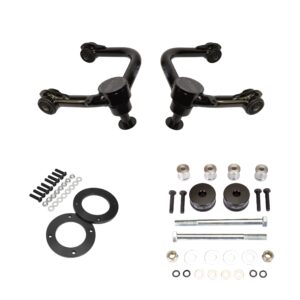 Hilux Lift Kit Add-On with Blackhawk UCA Kit