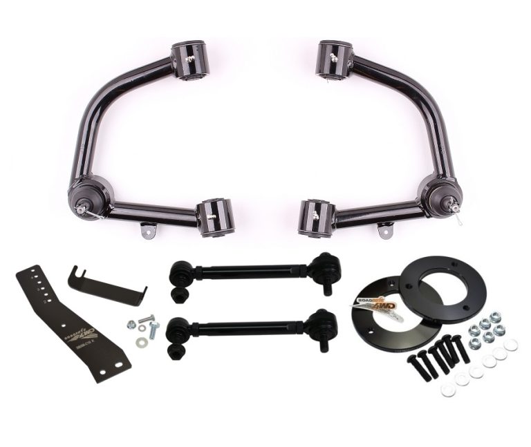 NP300 Lift Kit AddOn with Blackhawk UCA Kit Wilkinson Suspension