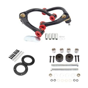Hilux Lift Kit Add-On with Adjustable UCA Kit