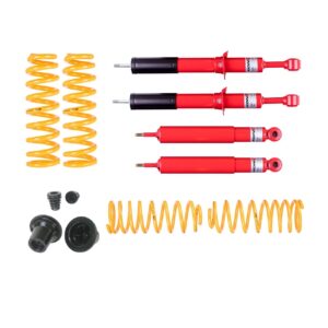 Coil Conversion Kit with Koni Raid Shocks