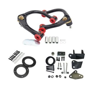 BT50 Lift Kit Add-On with Adjustable UCA Kit