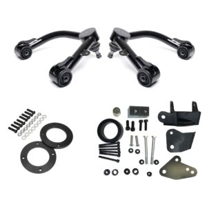 BT50 Lift Kit Add-On with Blackhawk UCA Kit