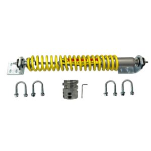 Tough Dog XHD Return To Centre Steering Damper - Suits 4"-6" Lift