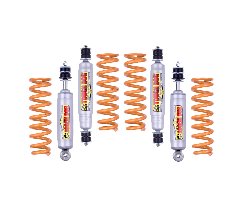 20052017 1.5L 40mm Lift Kit with Tough Dog Foam Cell Shocks