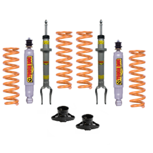 40mm Lift Kit with Tough Dog Foam Cell Shocks