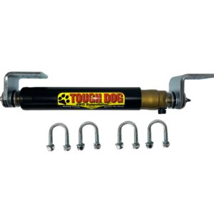 Tough Dog 9 Stage Adjustable Damper - Suits 4" Lift