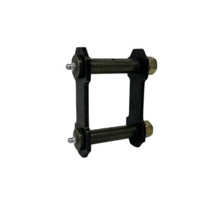 Greasable Shackle - RA RC Colorado/Rodeo, Isuzu D-Max 08-12, Hilux Leaf/Leaf