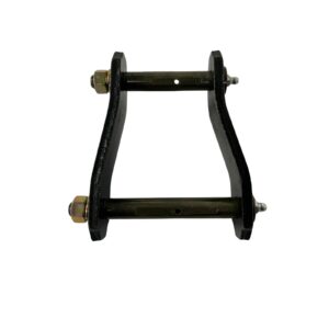 Greasable Shackle - Mitsubishi Triton MQ MR