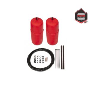 Polyair Red Series - Standard Height - Mitsubishi Outlander 2006-2012