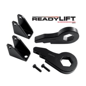 ReadyLift Front Leveling Kit with Torsion Key - Chev 2500 2000-2010 GMC Sierra 2500HD 2000-2010