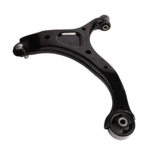 Front Lower Control Arm LH - Standard Replacement - Hyundai Santa Fe CM