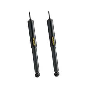 Monroe GT-Gas Front Shock - Nissan Navara D22 2WD
