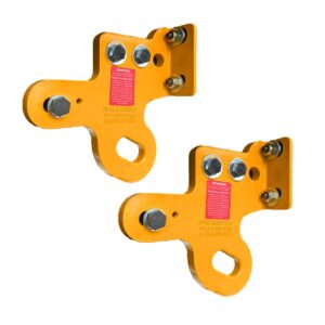 Roadsafe Rated Recovery Tow Points - Toyota Hilux 2005-Current