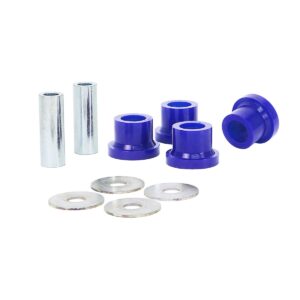 Super Pro Steering Rack and Pinion - Mount Bushing Kit - Toyota FJ Cruiser, Hilux N80, Prado 150