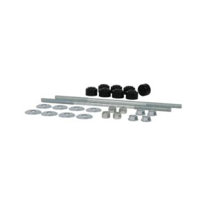 Universal Sway Bar Link - Threaded Rod and Bushings style - 280mm With Bushings