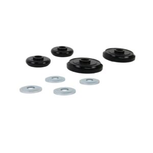 Whiteline Front Shock Absorber Upper Bushing Kit - Toyota Landcruiser 200 Series