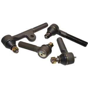 Roadsade Relay and Track Rod Kit - Toyota Landcruiser 80 105 Series