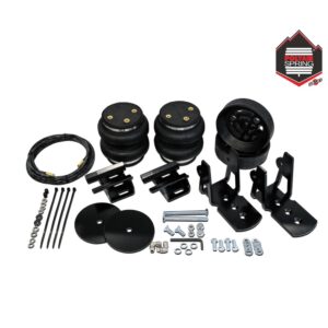 Polyair Bellows Airbag Kit - Standard Height - Ford Ranger Raptor 2022-On