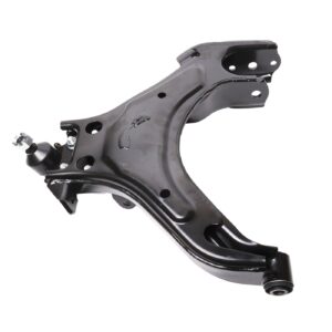 Front Lower Control Arm LH - Standard Replacement - RC RA Colorado Rodeo Isuzu D-Max