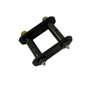 Rear Greasable Shackle - Nissan Navara D21 D22