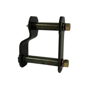 Rear Greasable Shackle - Nissan Narava D40