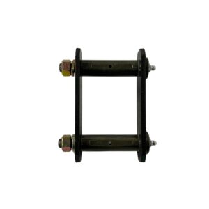 Rear Greasable Shackle - Nissan Narava D23 NP300 Leaf Rear
