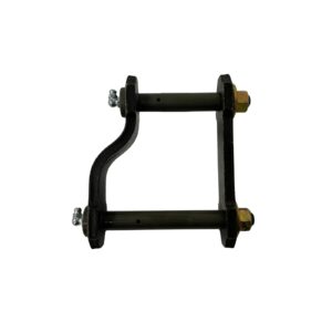 Rear Greasable Shackle - Mitsubishi MV Triton
