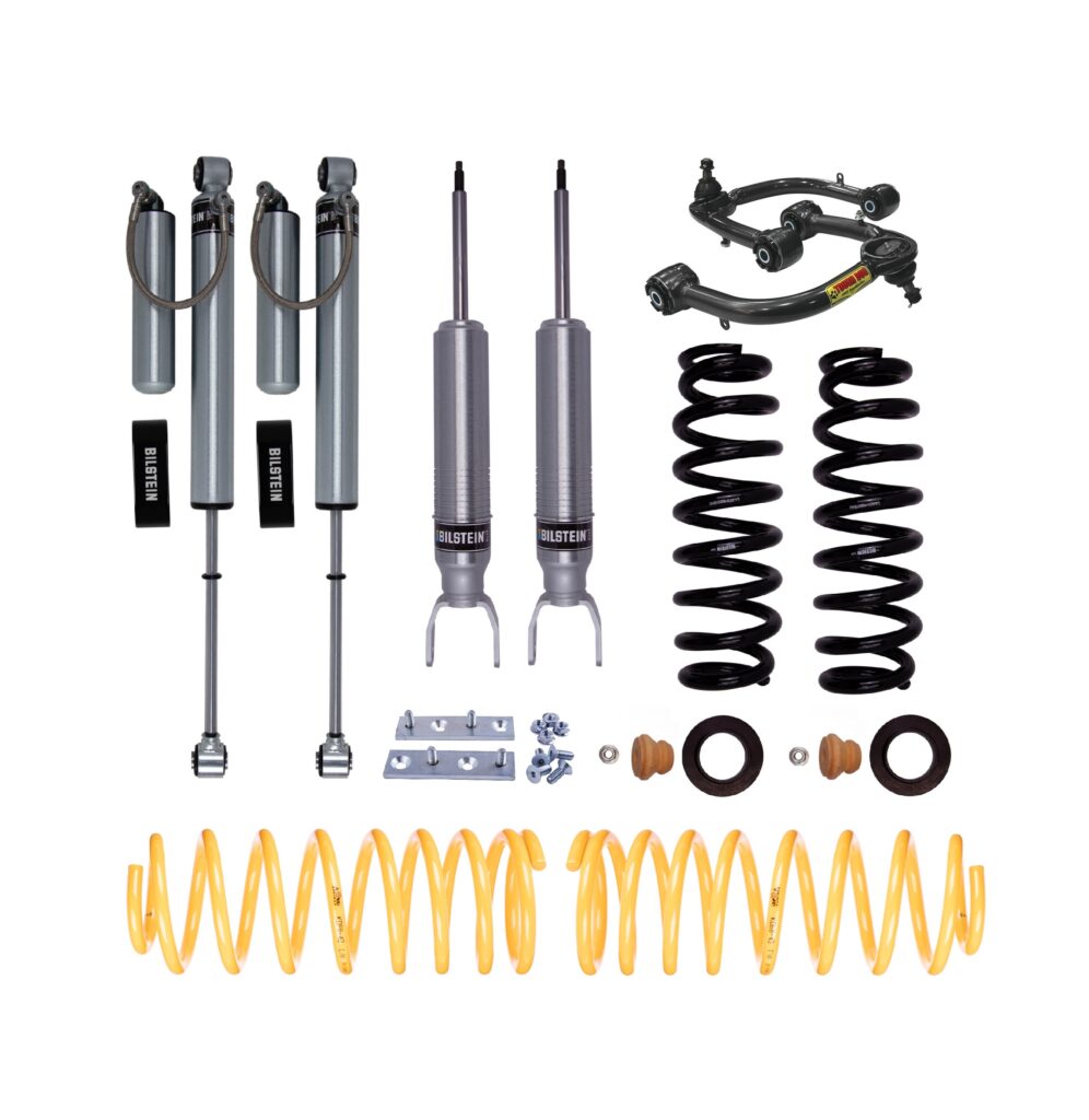 Bilstein B1 Suspension Shock Absorber Reservoir Mount for 2016 Ram 1500