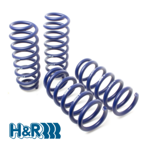 H&R Raised Spring Kit - Toyota Rav4 AWD Hybrid 2019-2026