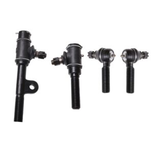 Roadsafe Relay and Track Rod End Kit - Toyota Landcruiser 76 78 79 Series